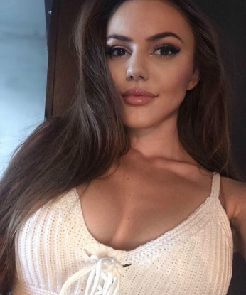 Катенька, 24 года, 3 размер груди